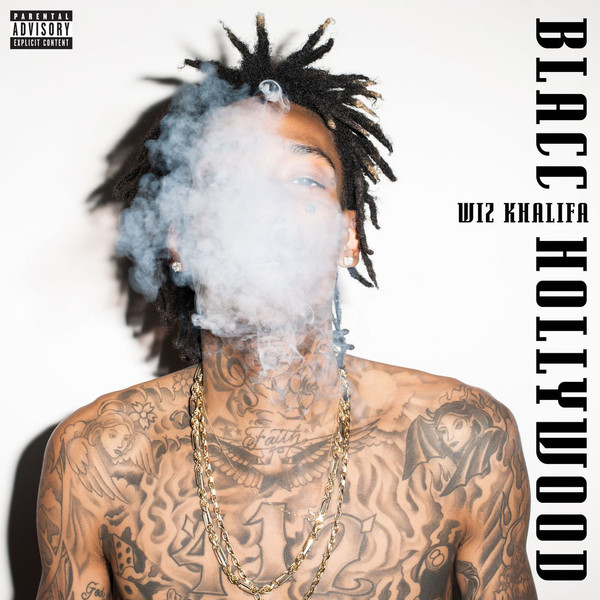 

Виниловая пластинка WIZ KHALIFA BLACC HOLLYWOOD (EAN 0075678671692)