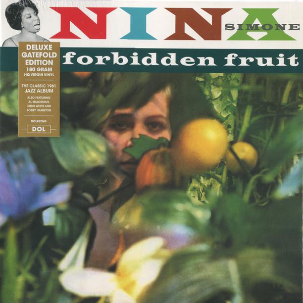 

Виниловая пластинка SIMONE NINA FORBIDDEN FRUIT (EAN 0889397218324)