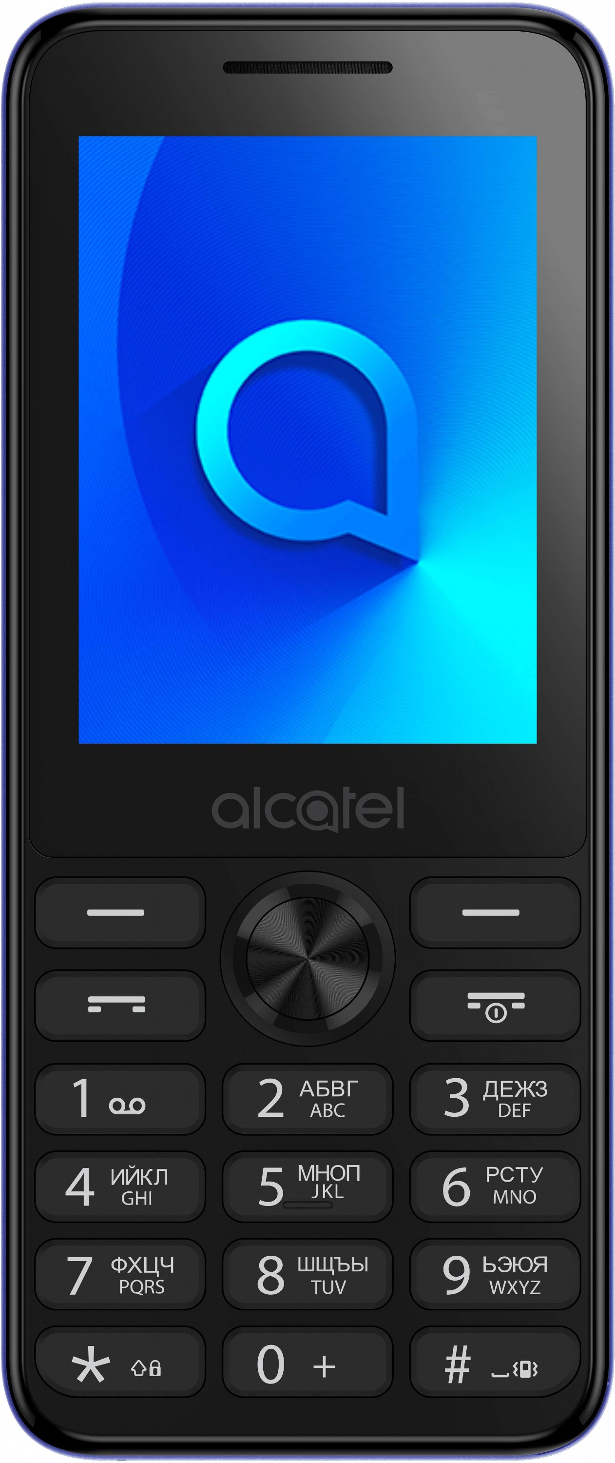 Мобильный телефон Alcatel 2003 Dual SIM Metallic Blue (2003D-2BALUA1) –  фото, отзывы, характеристики в интернет-магазине ROZETKA | Купить в  Украине: Киеве, Харькове, Днепре, Одессе, Запорожье, Львове