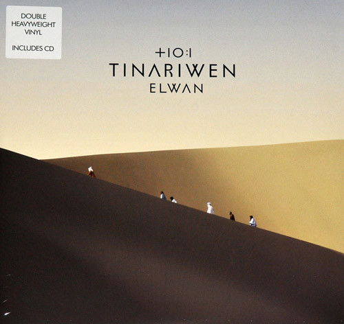 

Виниловая пластинка TINARIWEN ELWAN (EAN 5414939949050)