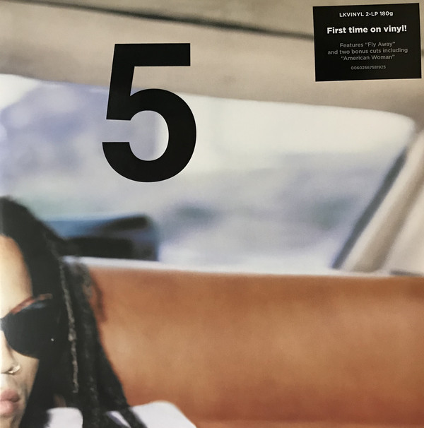

Виниловая пластинка KRAVITZ LENNY 5 * LTD (EAN 0602567581925)