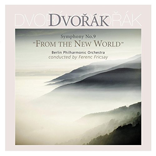 

Виниловая пластинка DVORAK A. / BERLINER PHILHARMONIC ORCHESTRA SYMPHONY NO9 (EAN 8712177064021)