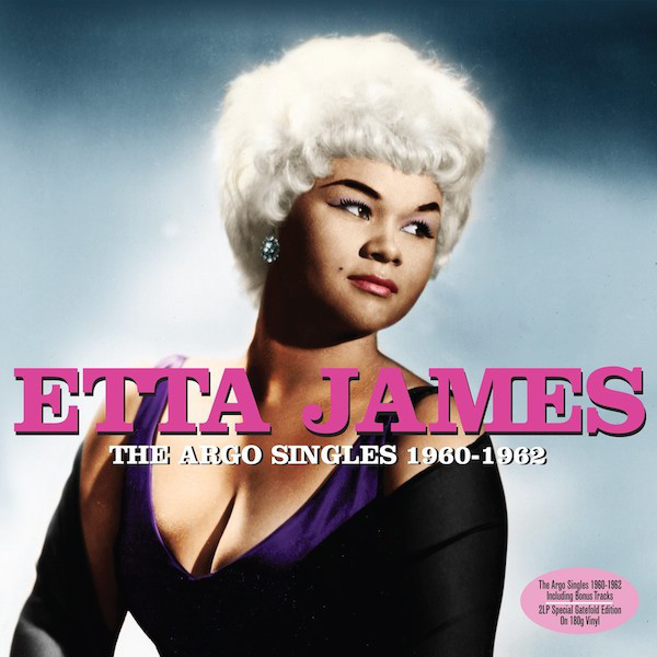 

Виниловая пластинка ETTA JAMES ARGO RECORDS COLLECTION (EAN 5060143491870)