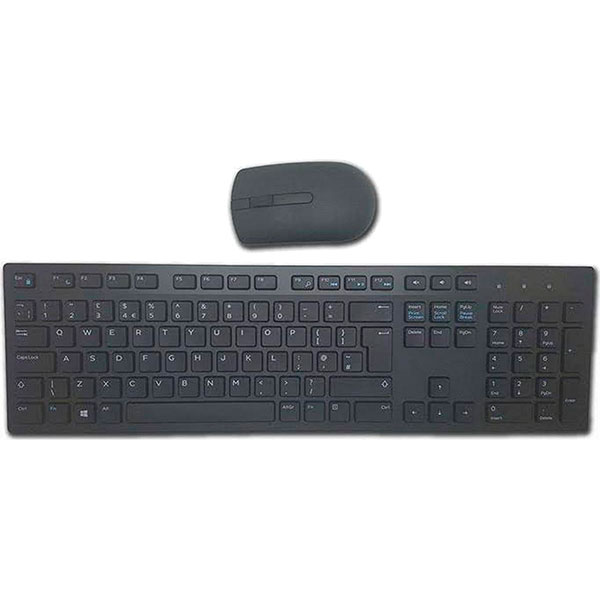 

Комплект Dell KM636 (580-ADFN)