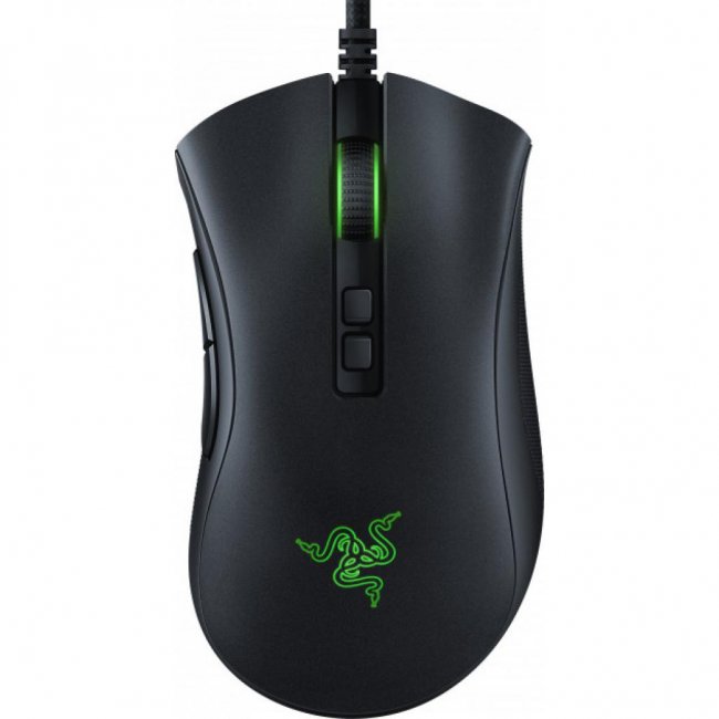 

Мышка Razer Death Adder V2 (RZ01-03210100-R3M1)