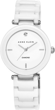 

Женские часы Anne Klein AK/1019WTWT керамика