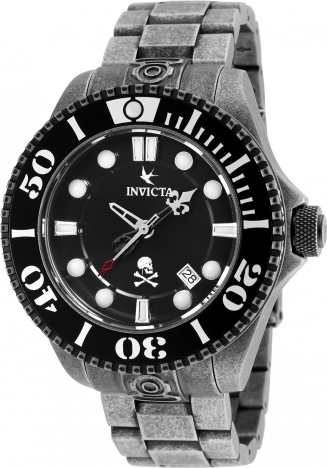 

Мужские часы Invicta 25198 Disney Limited Edition. Пираты карибского моря!