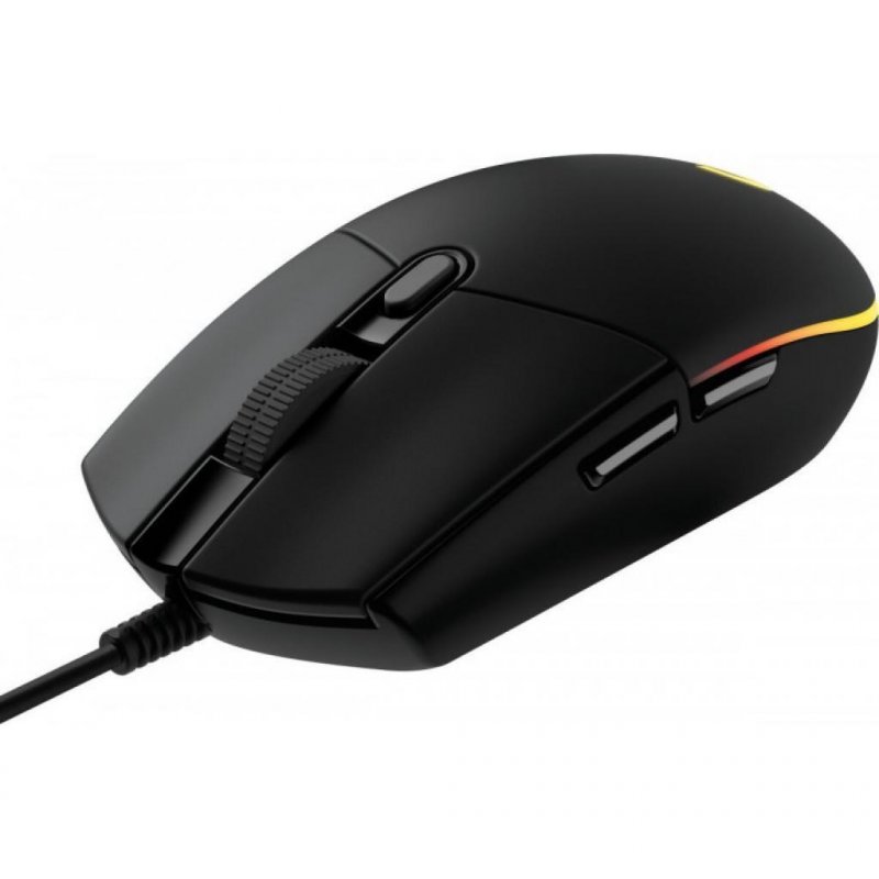 

Мышка Logitech G102 Lightsync Black (910-005823)