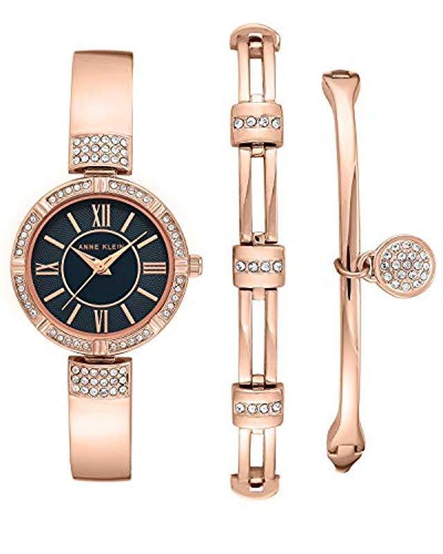 

Женские часы Anne Klein AK/3294NRST