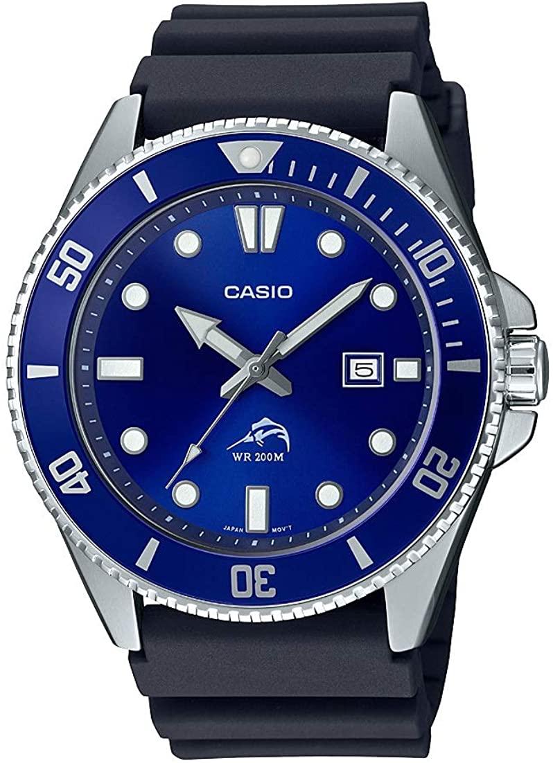 

Мужские часы Casio MDV106B-2A