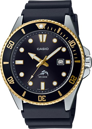 

Мужские часы Casio MDV106G-1A