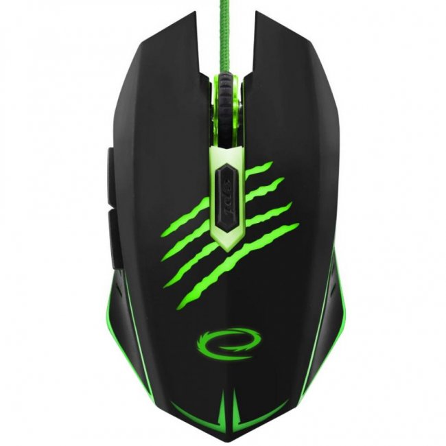 

Мышка Esperanza MX209 Claw (EGM209G)