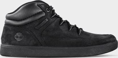 

Ботинки кожаные Timberland TB0A283C015 39 (24 см) Черные (193393197997_1540958)