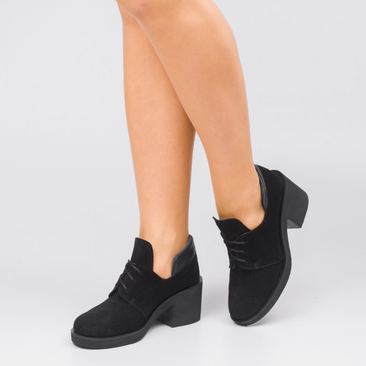 

Туфли Winner Boots черные 002-03 39