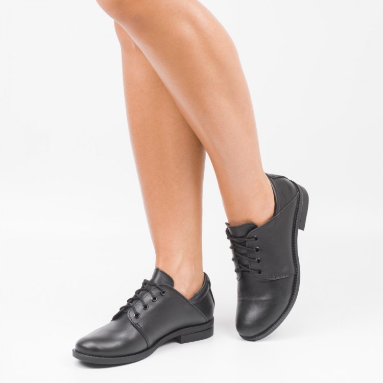 

Дерби Winner Boots черные 023-00 39