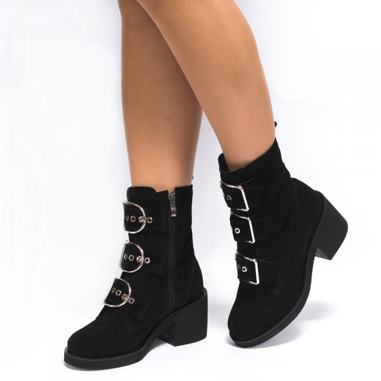 

Ботильоны Winner Boots черные 956-03 36