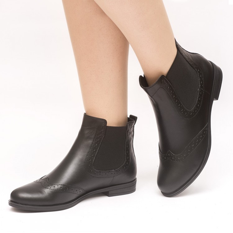 

Ботинки Winner Boots черные 5980 39