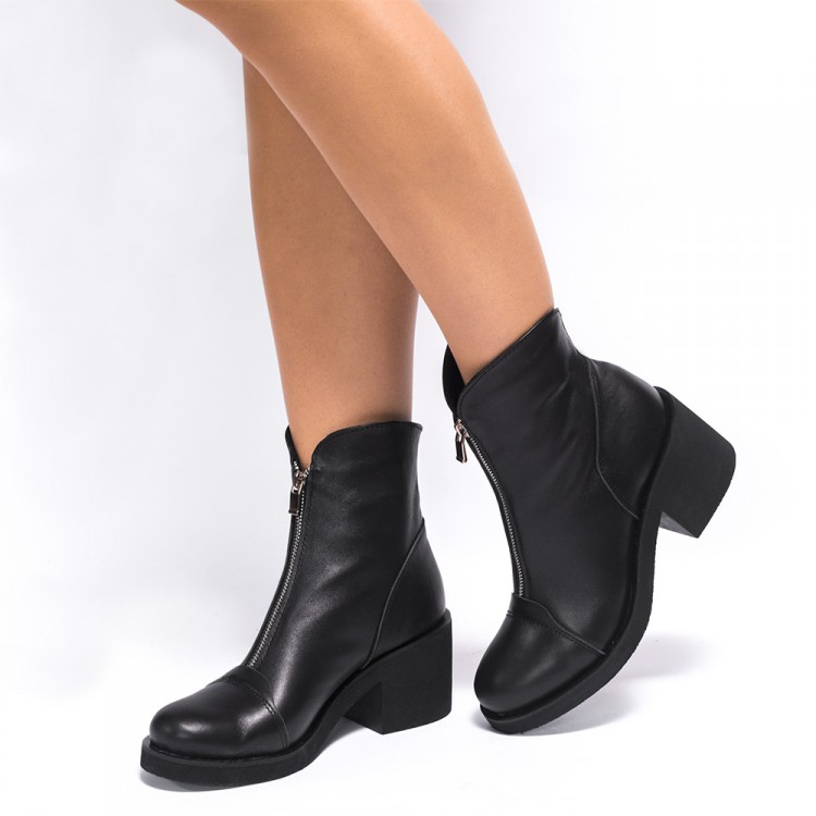 

Ботильоны Winner Boots черные 961-00 37