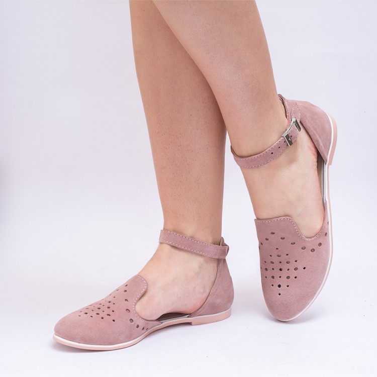 

Босоножки Winner Boots розовые 812-27 39