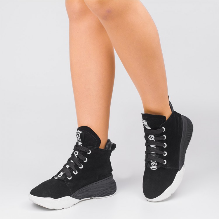 

Кроссовки Winner Boots черные 001-03 37
