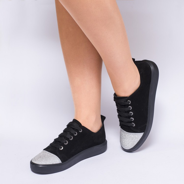 

Кеды Winner Boots черные 803-09 37