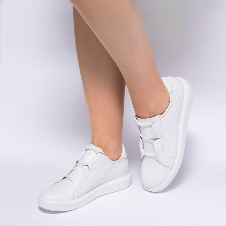 

Кеды Winner Boots белые 931-11 39