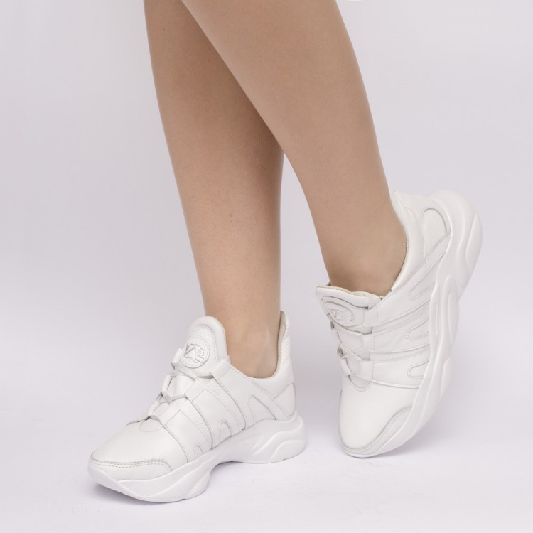 

Кроссовки Winner Boots белые 904-01 41