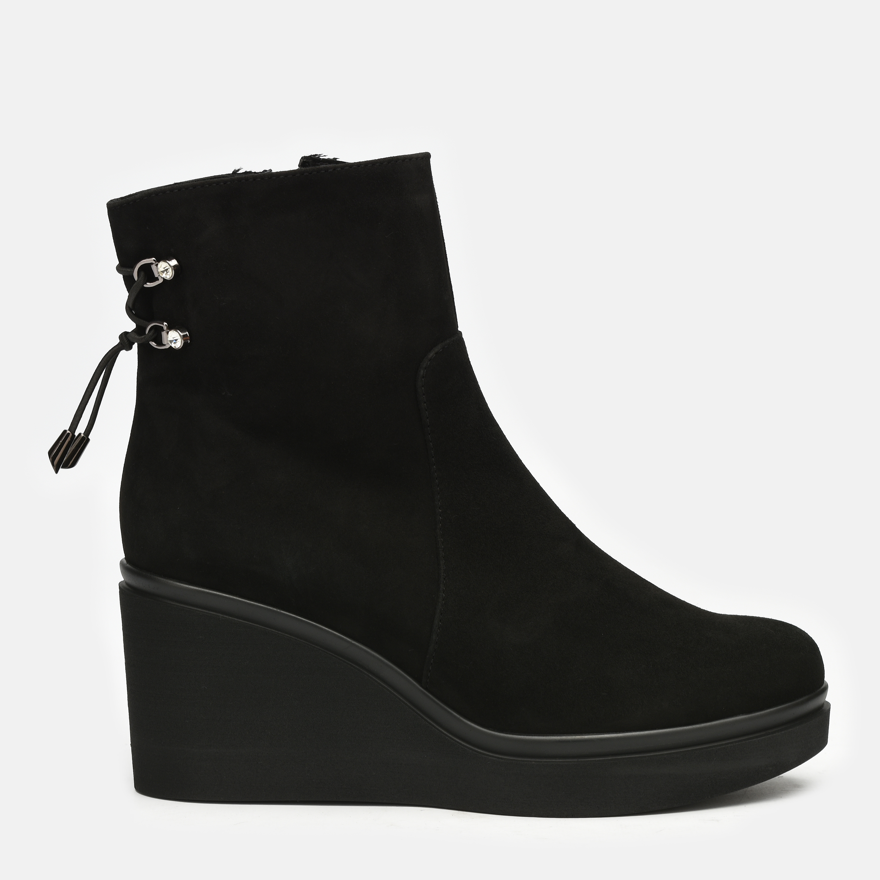 

Ботинки Ashoes 17572400 38 24.5 см Черные