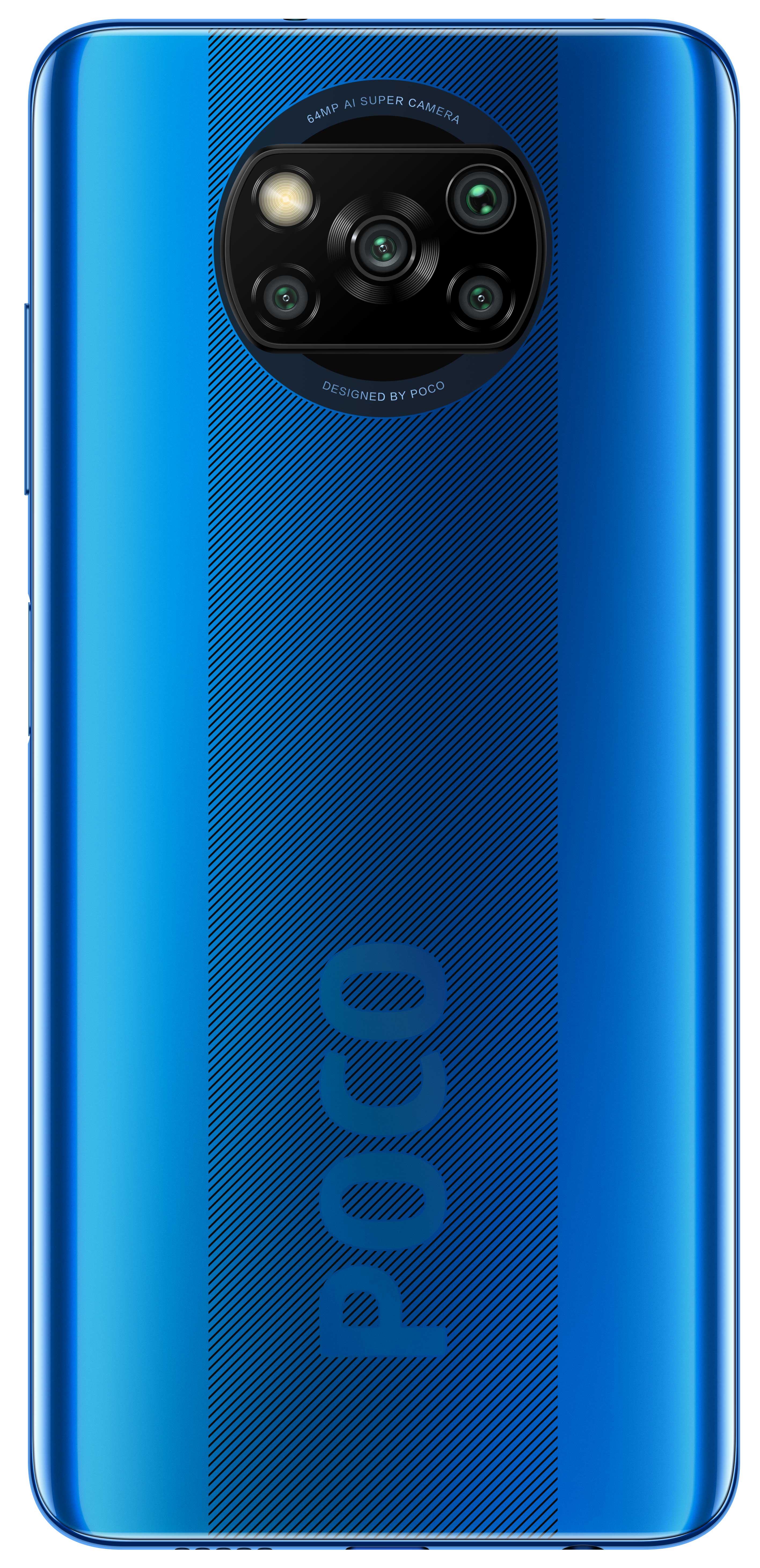 Мобильный телефон Poco X3 6/128GB Cobalt Blue (691534) – фото, отзывы,  характеристики в интернет-магазине ROZETKA | Купить в Украине: Киеве,  Харькове, Днепре, Одессе, Запорожье, Львове