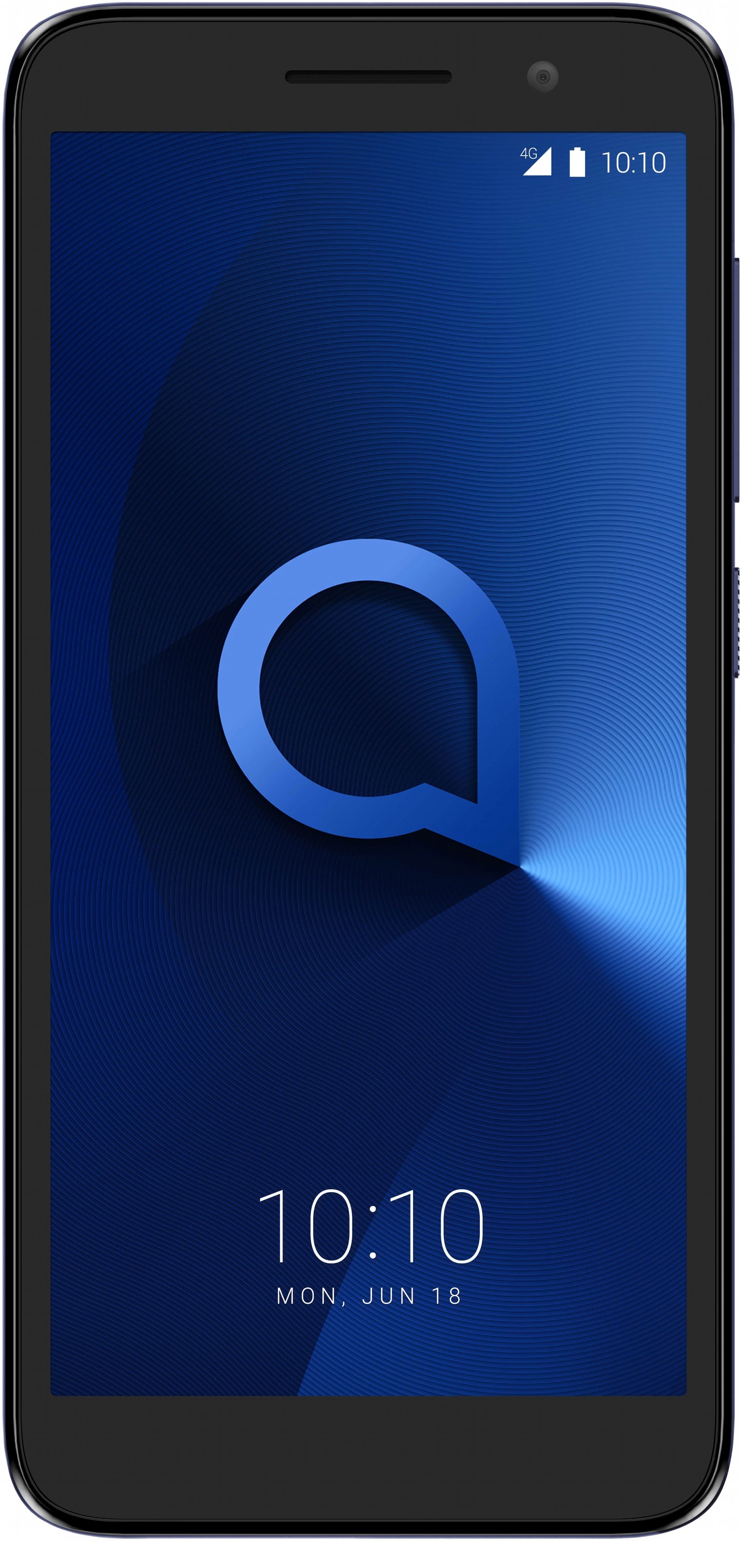 

Мобильный телефон Alcatel 1 1/8GB Dual SIM Bluish Black (5033D-2JALUAA)