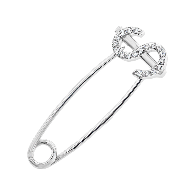 

Булавка Diamant П2941с