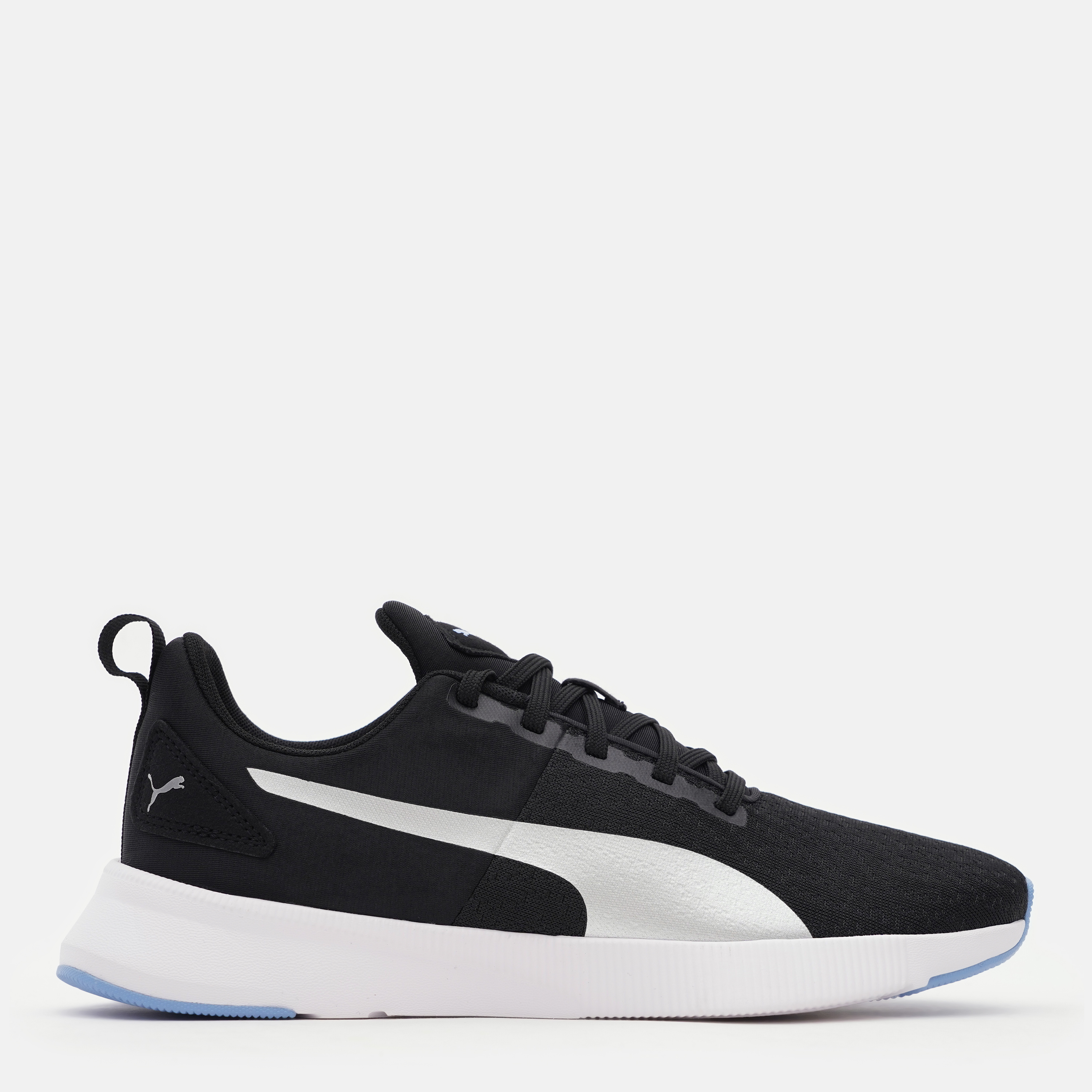 Акція на Жіночі кросівки для бігу Puma Flyer Runner Femme Wn s 19551709 40.5 (7UK) 26 см Чорні від Rozetka