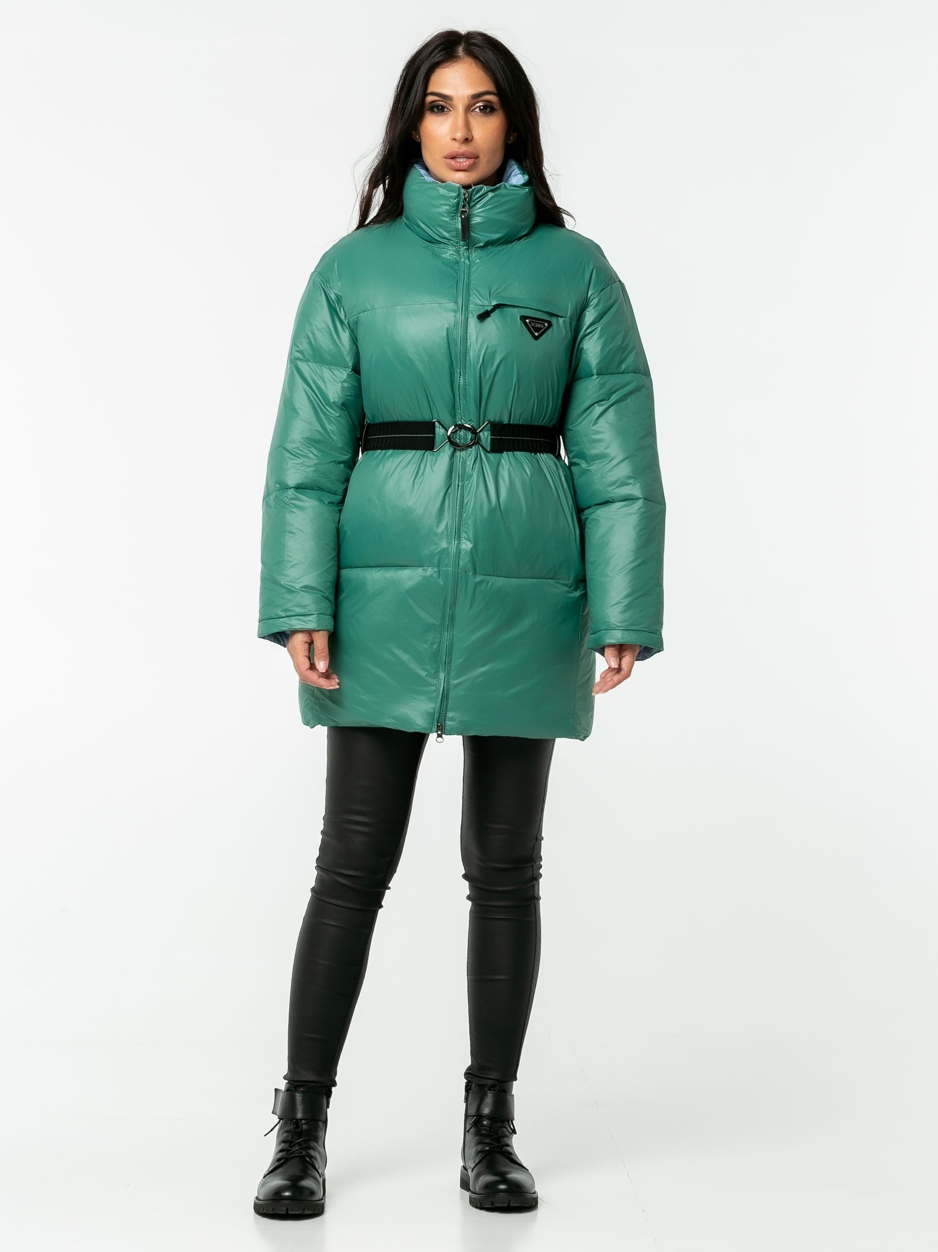 

Куртка XCH AF11green L Зеленая