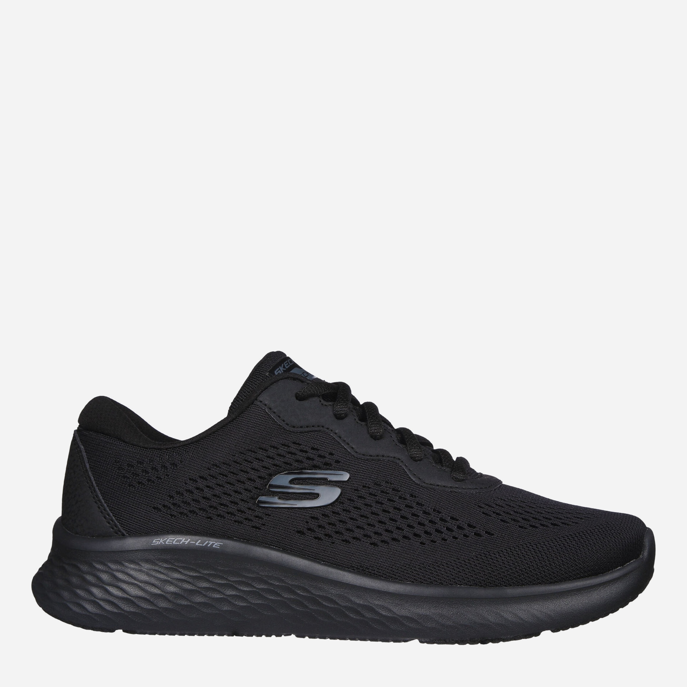 Акція на Жіночі кросівки Skechers 149991 BBK 38 (8US) 25 см Чорні від Rozetka