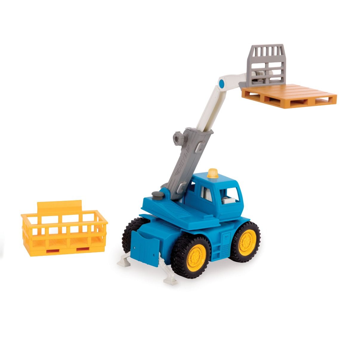

Машинка Driven MICRO Автонавантажувач (WH1016Z)