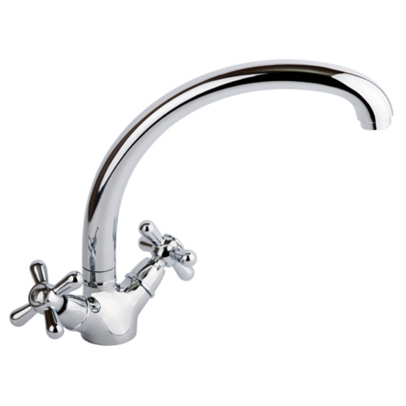

Смеситель для кухни Touch-Z Dominox 273