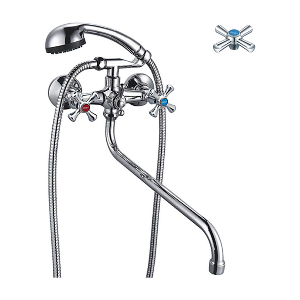 

Смеситель для ванны ZERIX DFR-A 722