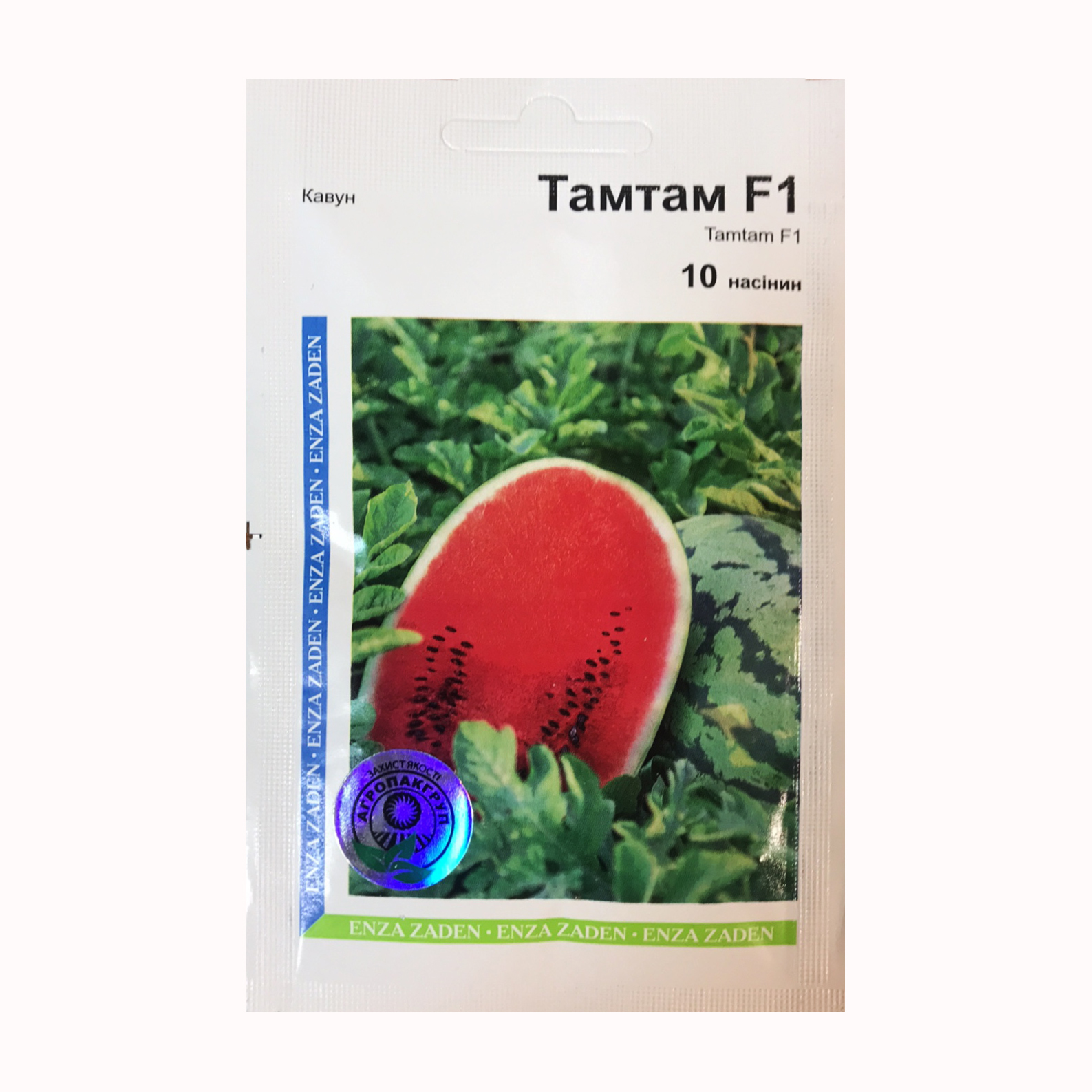 Семена арбуза Тамтам F1 овальный Enza Zaden 10 шт – фото, отзывы,характеристики в интернет-магазине ROZETKA от продавца: HarvestUp