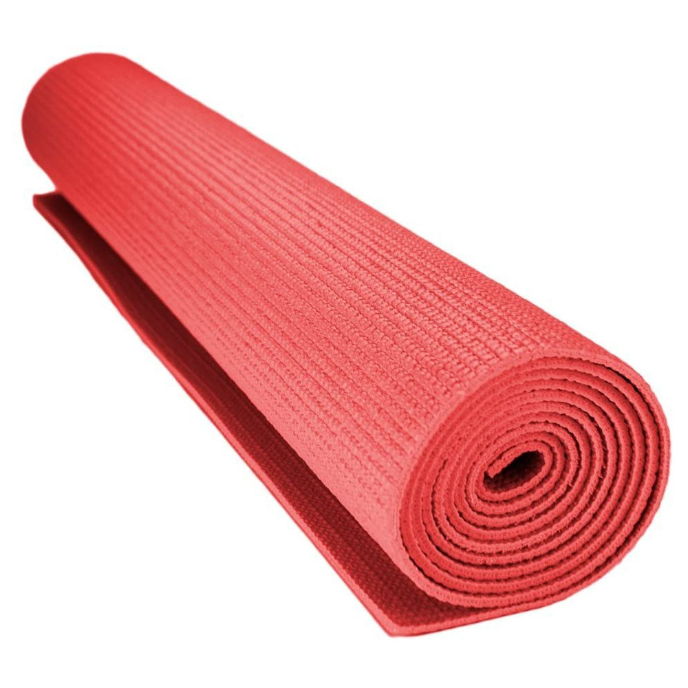 

Коврик для йоги и фитнеса Power System PS-4014 FITNESS-YOGA MAT, Оранжевый