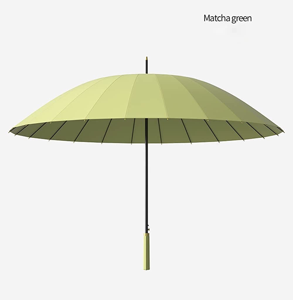 Зонтик Meichoon Large Umbrella 24-ребра Прочная Ветрозащитная  Стекловолокна. Цвет – Зеленый от продавца: RID – в интернет-магазине  ROZETKA | Купить в Украине: Киеве, Харькове, Днепре, Одессе, Запорожье,  Львове