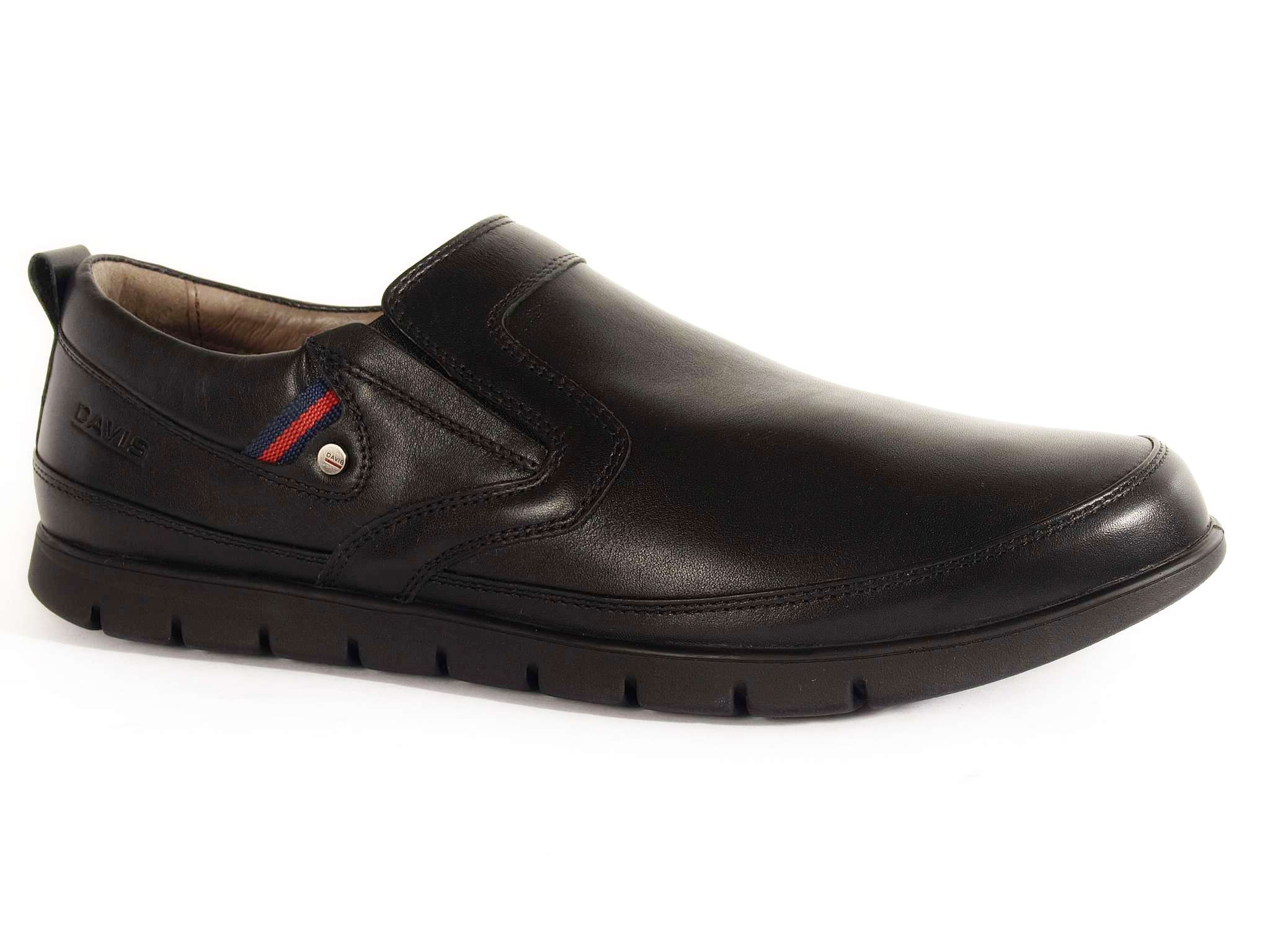 

Туфли DAVIS 11328-3 44 Черный