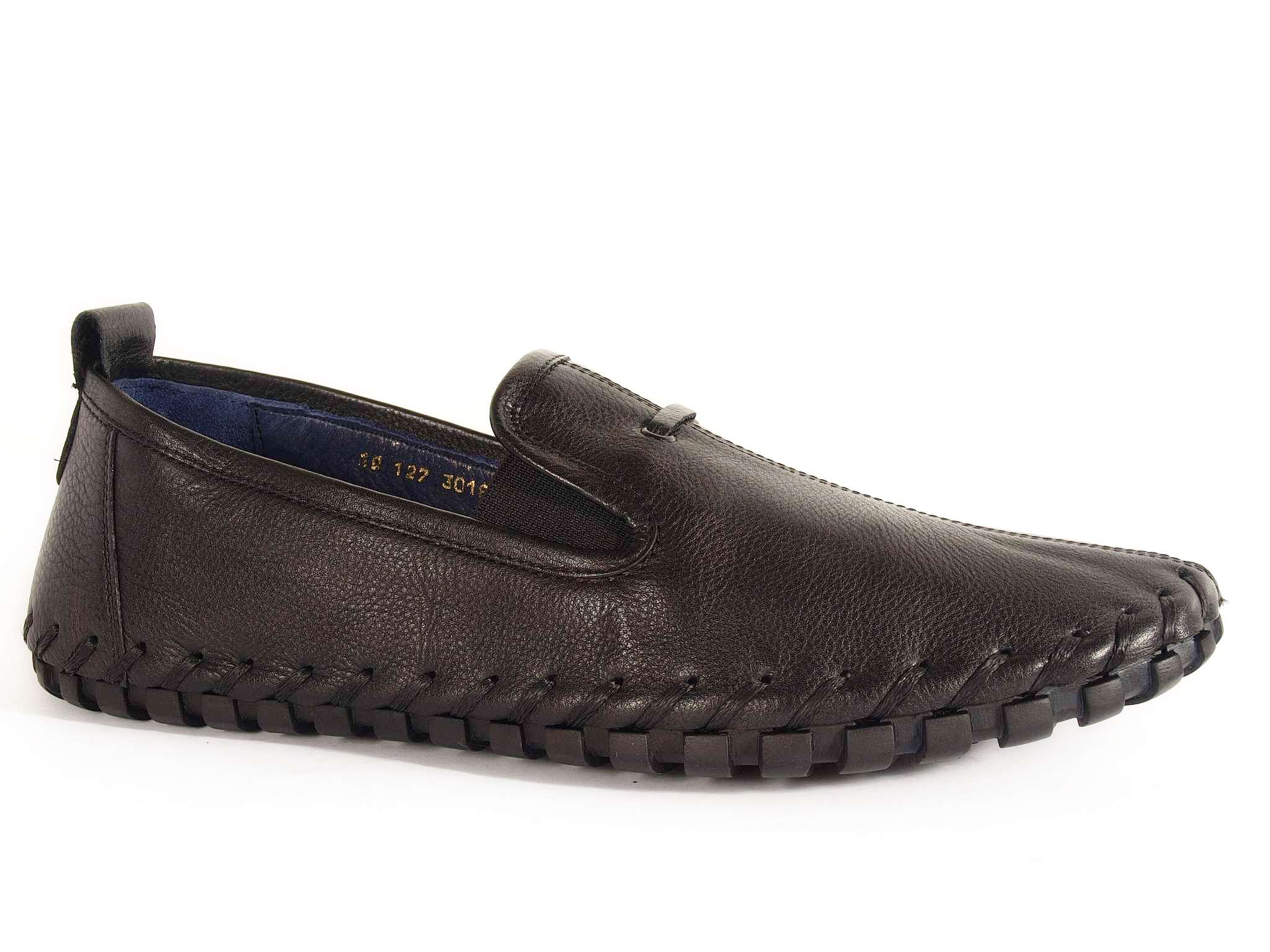 

Мокасины PRIME SHOES 19-127-30180 43 Черный