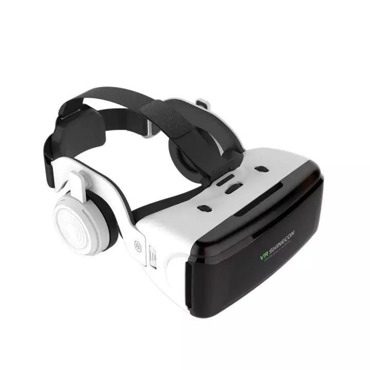 

Очки виртуальной реальности Shinecon VR SC-G06E White