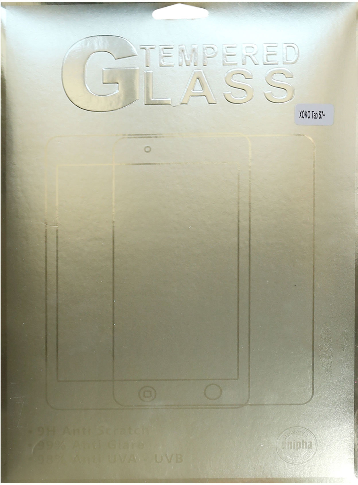 

Защитное стекло XoKo для Samsung Galaxy Tab S7+ (2020) T870/T875 (XK-SM-Tab-T970/975)