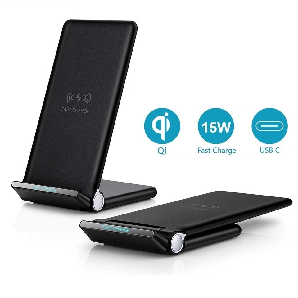 

Беспроводное зарядное устройство FDGAO FCC Wireless charger Black