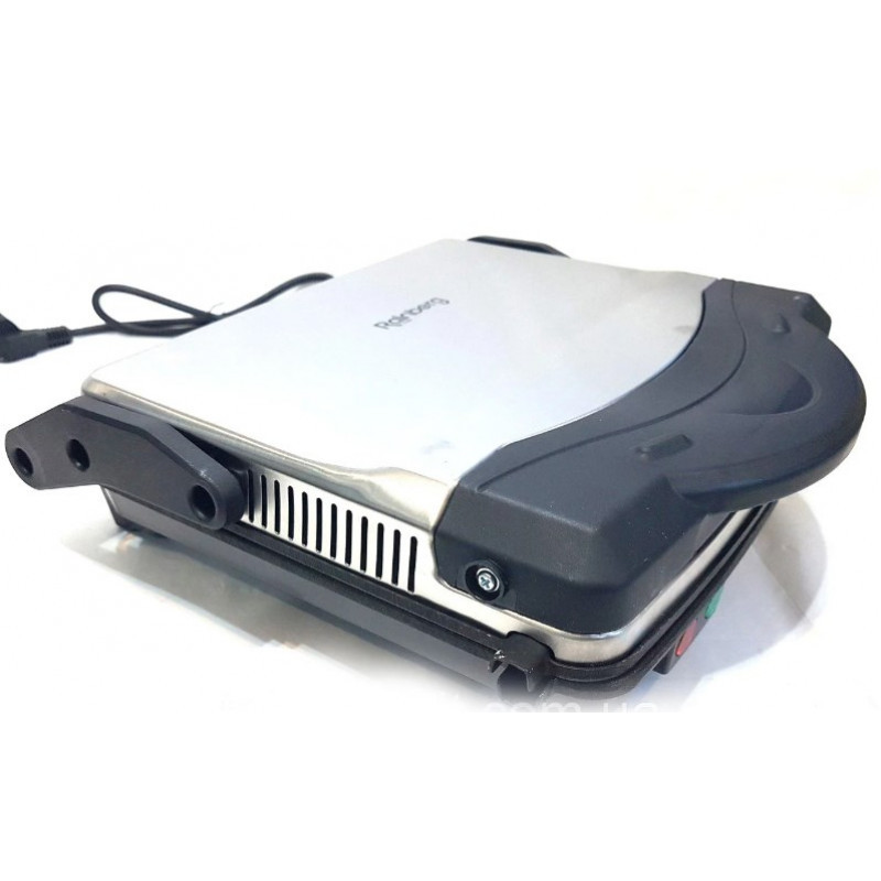 

Гриль c терморегулятором Rainberg RB-5406 1500W