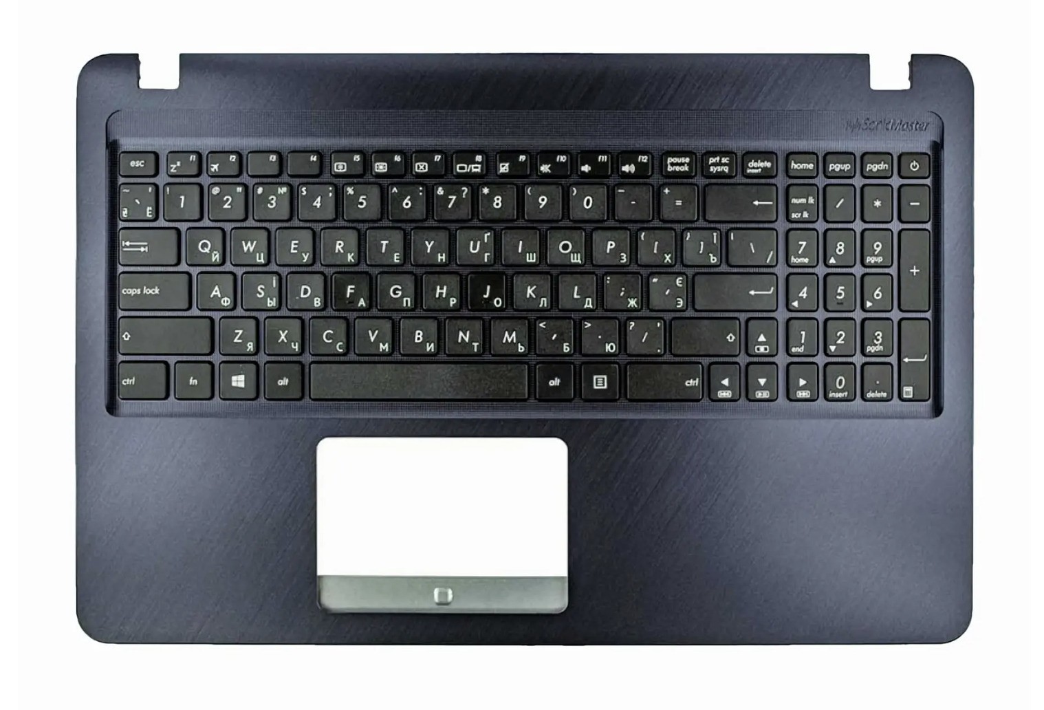 Топкейс ноутбука / верхняя панель и клавиатура для ноутбука Asus A540 ...
