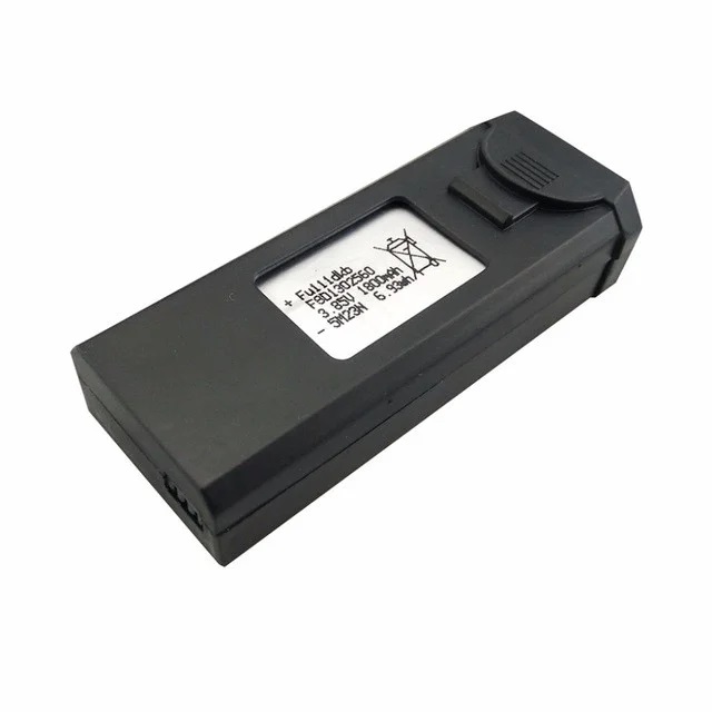 

Аккумулятор для квадрокоптера батарея к дрону Visuo XS809S / XS816 / XS812 3.85V 1800 mAh 3.7V