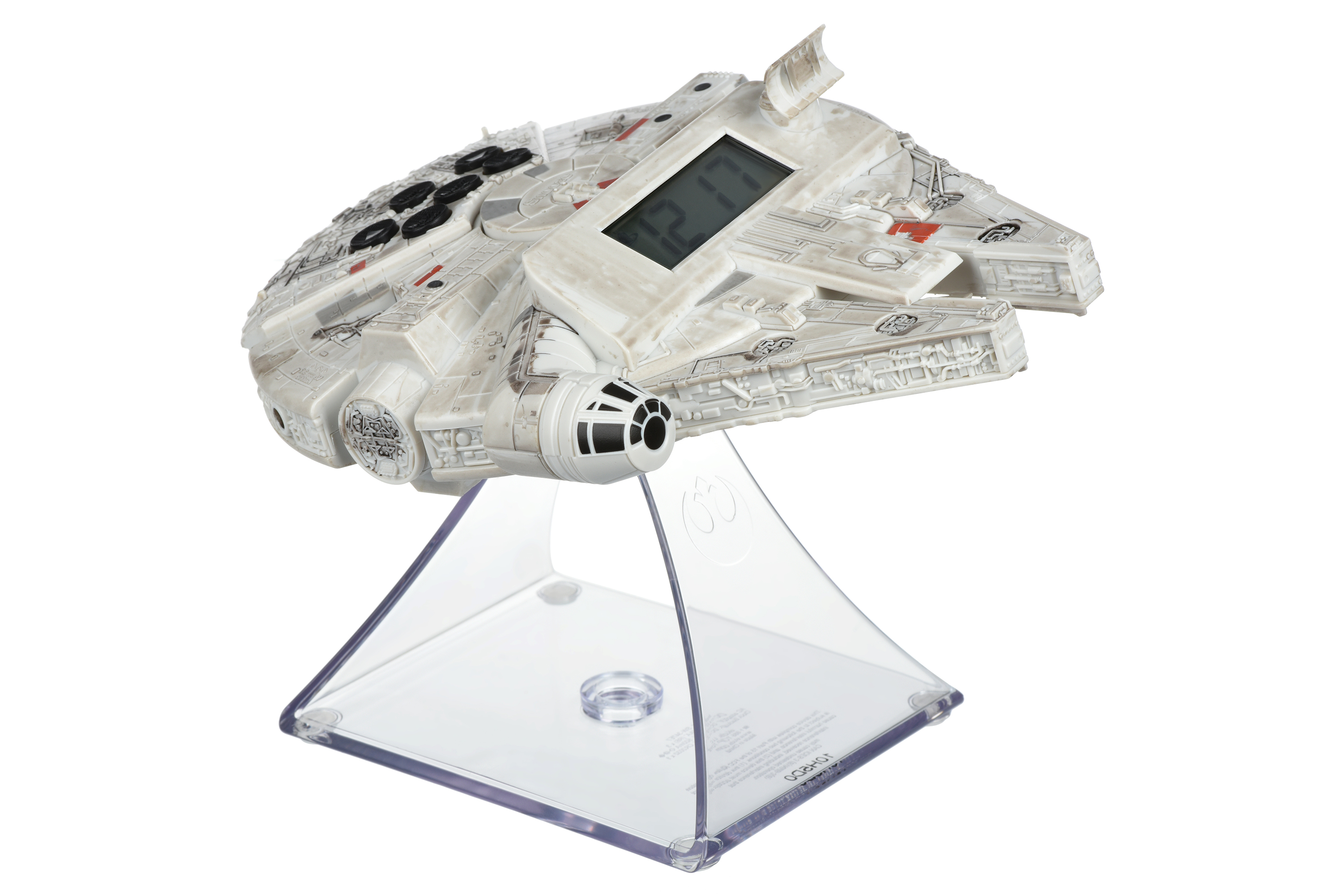 

Радіогодинник eKids iHome Disney Star Wars Millenium Falcon (SW-347.UFMV7)