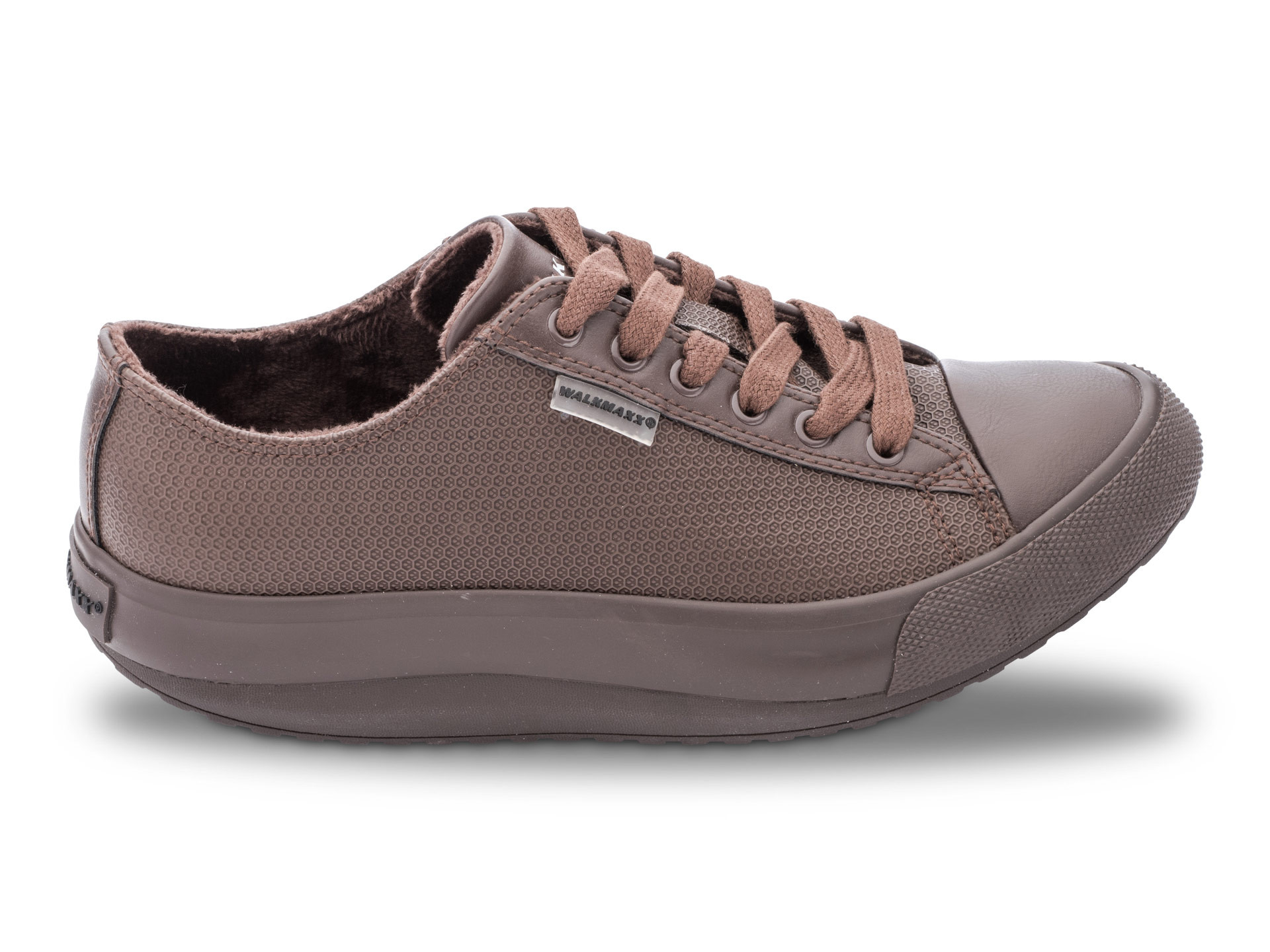 

Кеды межсезонные Walkmaxx Коричневый 40